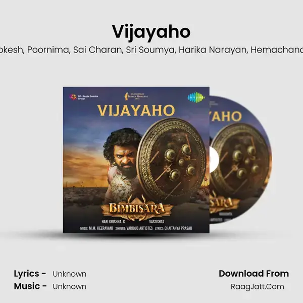 Vijayaho (From 