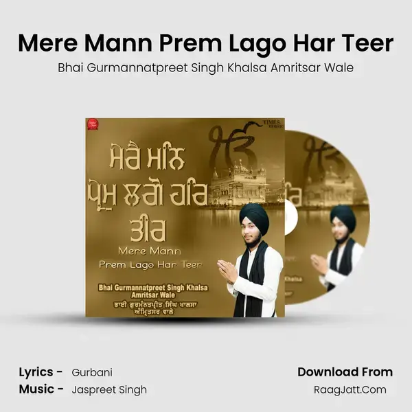 Mere Mann Prem Lago Har Teer mp3 song