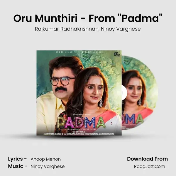 Oru Munthiri - From Padma mp3 song