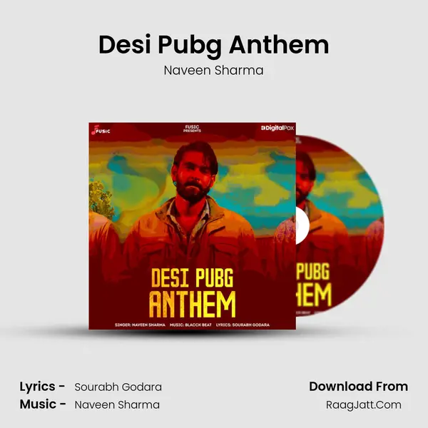 Desi Pubg Anthem mp3 song