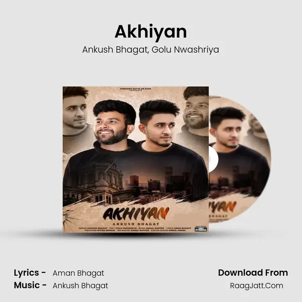 Akhiyan mp3 song