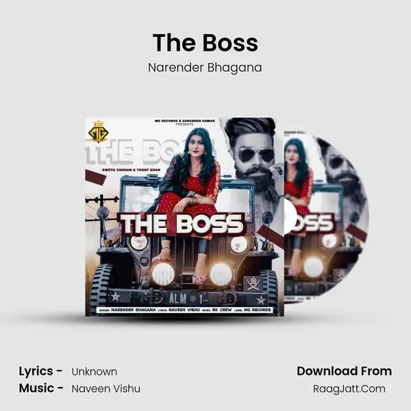 The Boss mp3 song