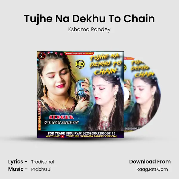 Tujhe Na Dekhu To Chain mp3 song