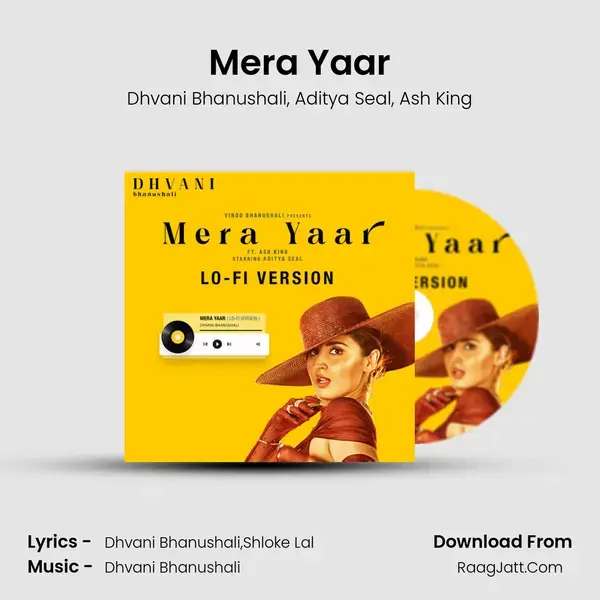 Mera Yaar mp3 song