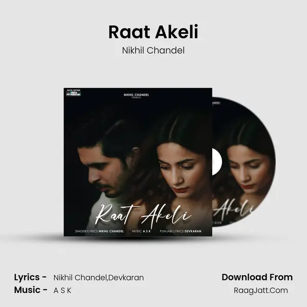 Raat Akeli mp3 song