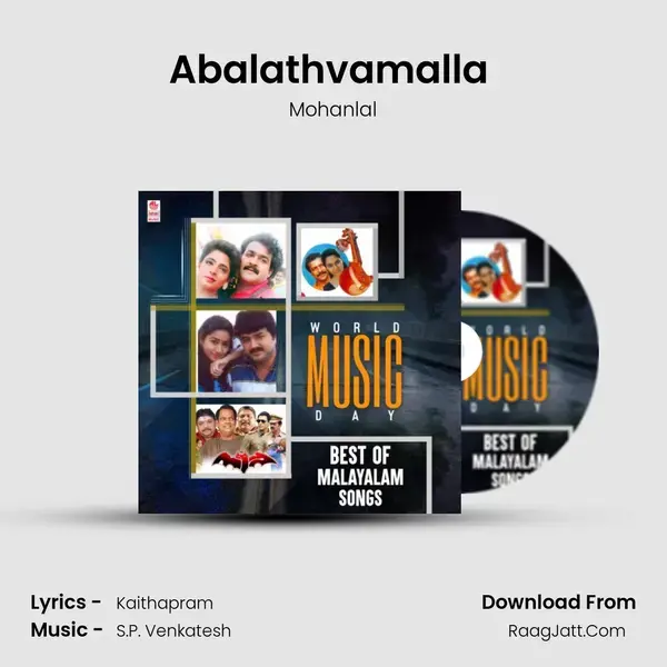 Abalathvamalla (From Gandharvam) mp3 song