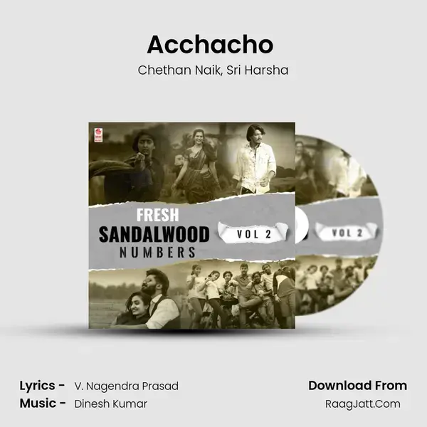 Acchacho (From Jigri Dost) mp3 song