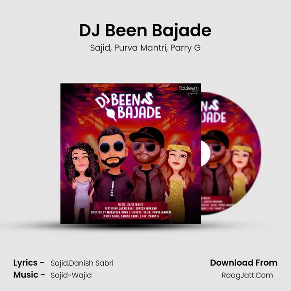 DJ Been Bajade mp3 song