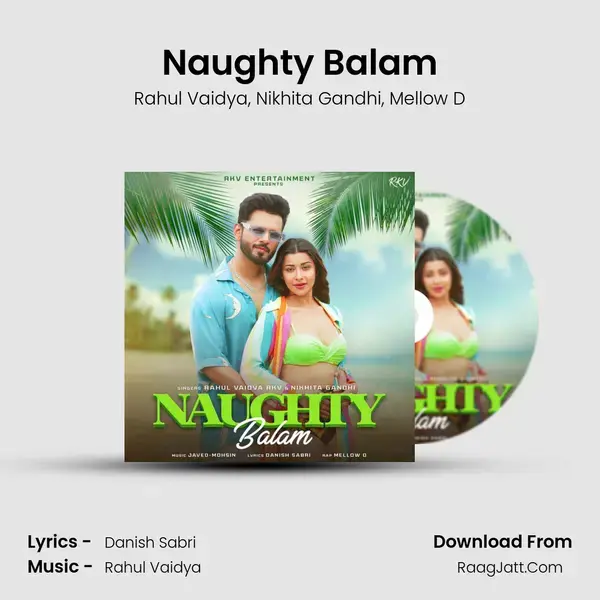 Naughty Balam mp3 song