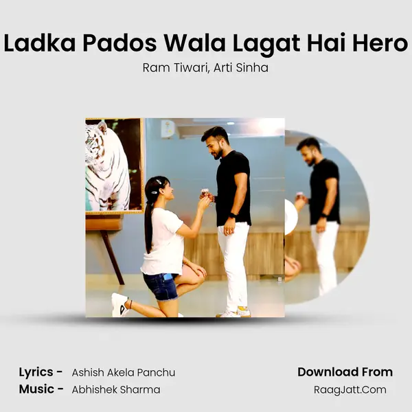 Ladka Pados Wala Lagat Hai Hero mp3 song