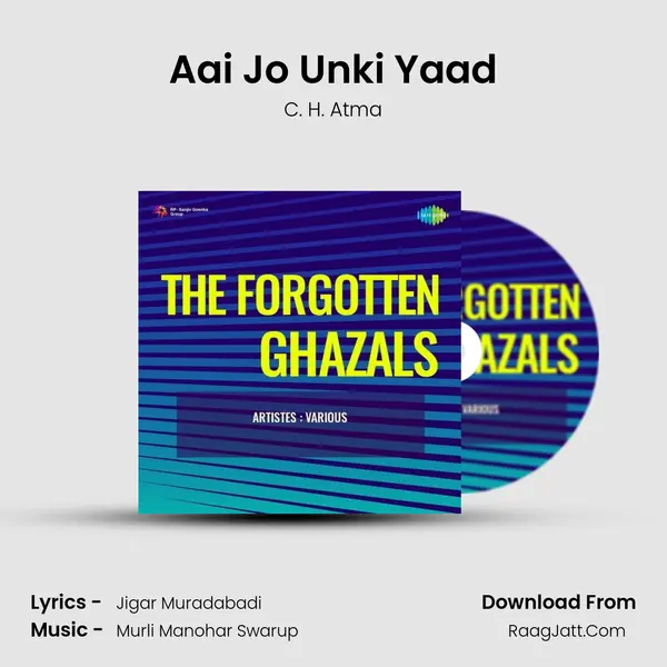 Aai Jo Unki Yaad mp3 song