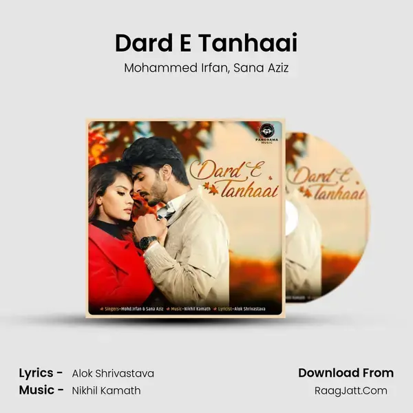 Dard E Tanhaai mp3 song