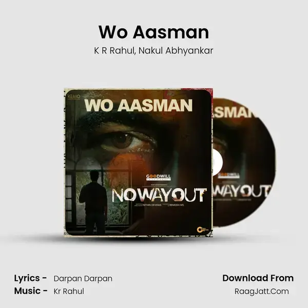 Wo Aasman Song mp3 | K R Rahul