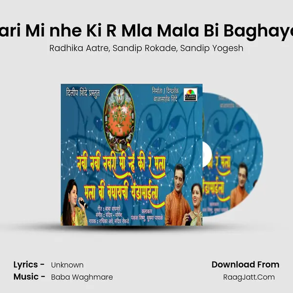 Navi Navi Navari Mi nhe Ki R Mla Mala Bi Baghaychi Yedamaila mp3 song