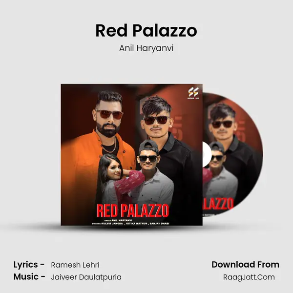 Red Palazzo mp3 song