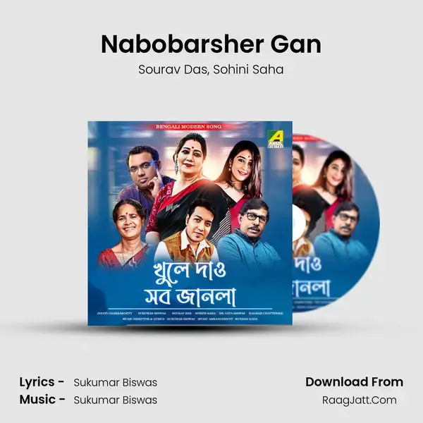 Nabobarsher Gan Song mp3 | Sourav Das