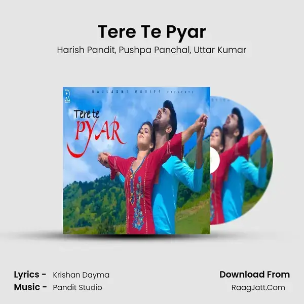 Tere Te Pyar mp3 song