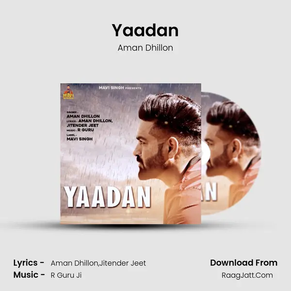 Yaadan mp3 song