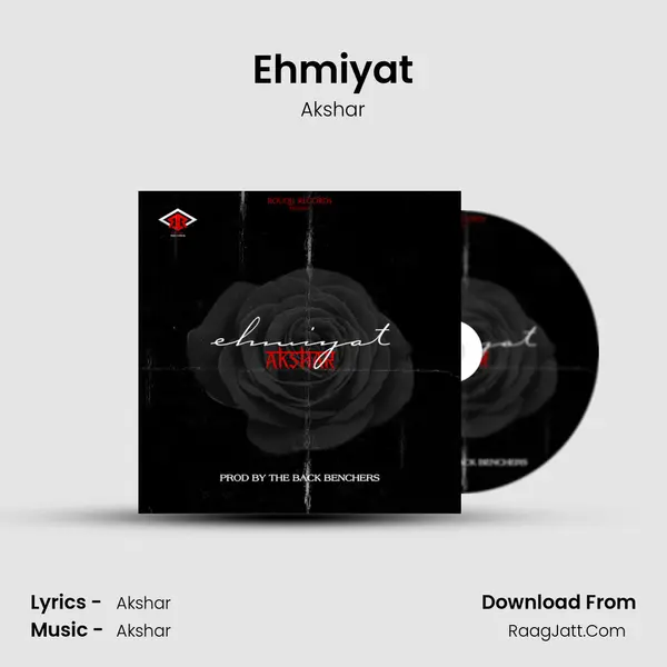 Ehmiyat Song mp3 | Akshar