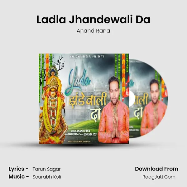 Ladla Jhandewali Da mp3 song