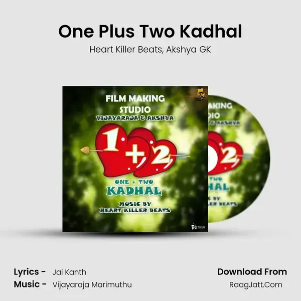 One Plus Two Kadhal mp3 song