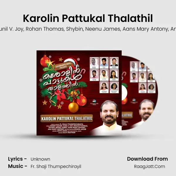 Karolin Pattukal Thalathil mp3 song