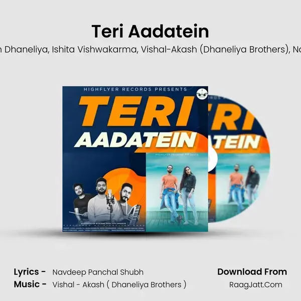 Teri Aadatein mp3 song