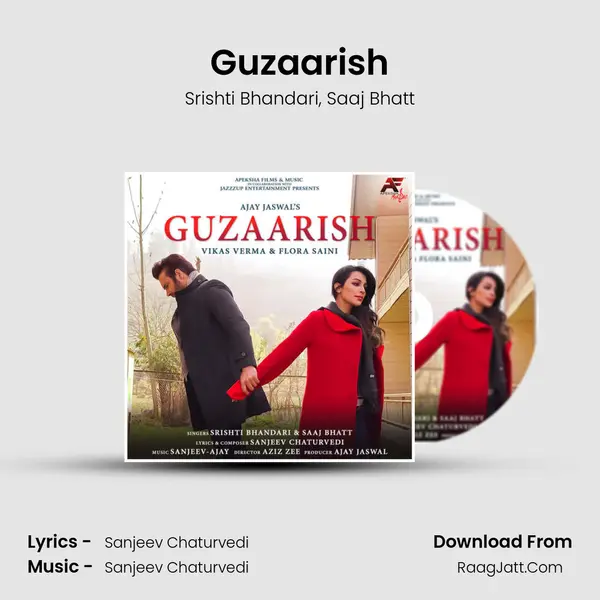 Guzaarish Song mp3 | Srishti Bhandari