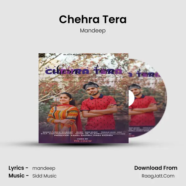 Chehra Tera mp3 song