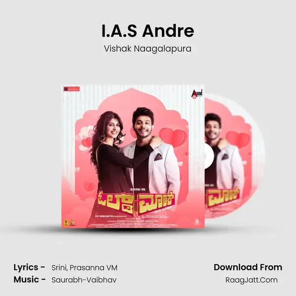 I.A.S Andre Song mp3 | Vishak Naagalapura