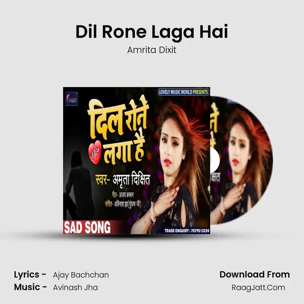 Dil Rone Laga Hai mp3 song