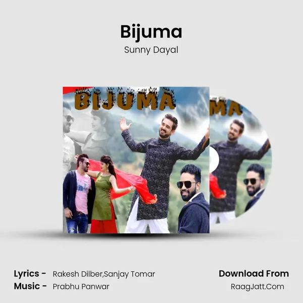 Bijuma Song mp3 | Sunny Dayal