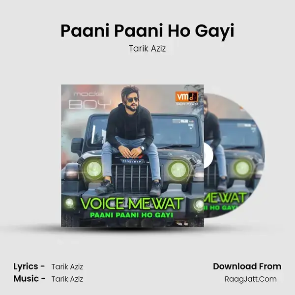 Paani Paani Ho Gayi mp3 song