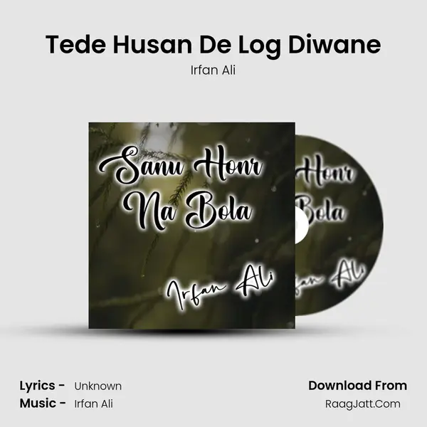 Tede Husan De Log Diwane mp3 song