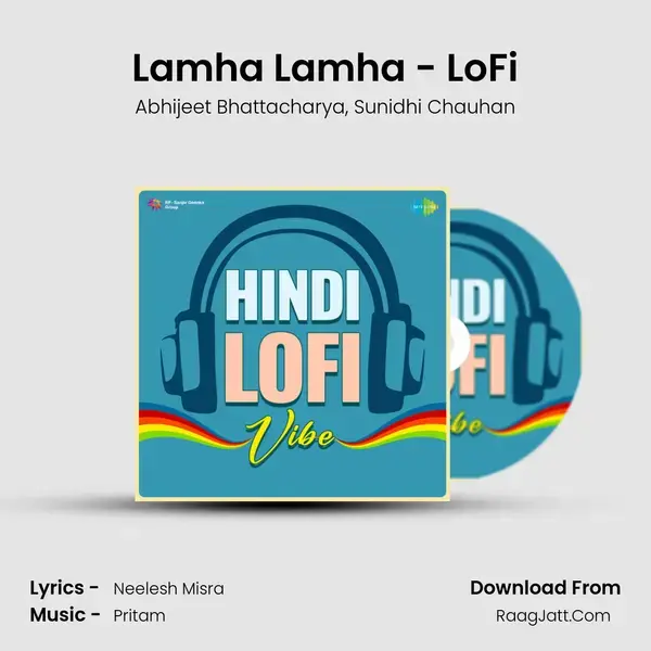 Lamha Lamha - LoFi mp3 song