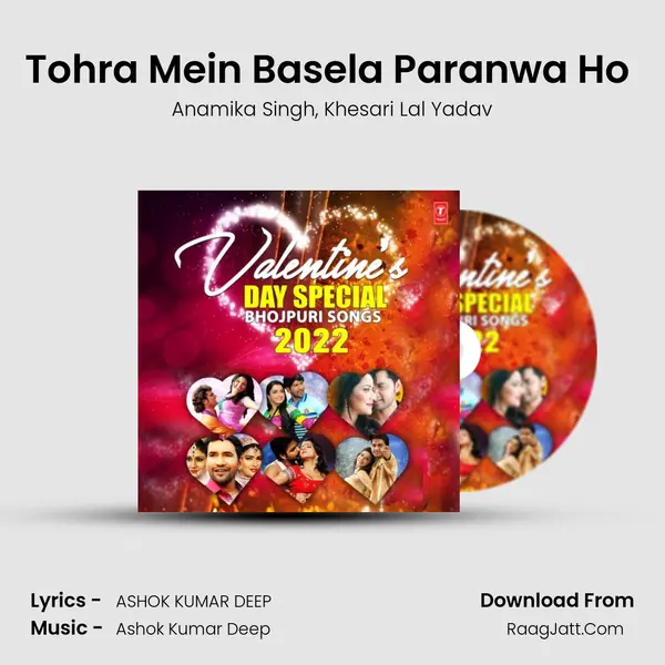 Tohra Mein Basela Paranwa Ho (From Sajan Chale Sasuraal) mp3 song