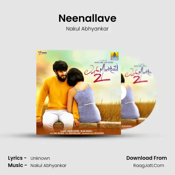 Neenallave Song mp3 | Nakul Abhyankar