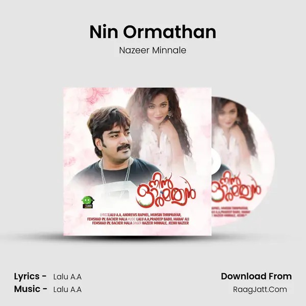 Nin Ormathan Song mp3 | Nazeer Minnale