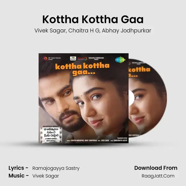 Kottha Kottha Gaa mp3 song