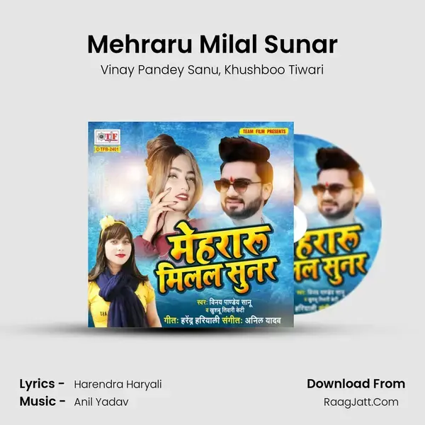 Mehraru Milal Sunar mp3 song