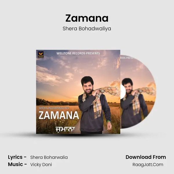 Zamana mp3 song