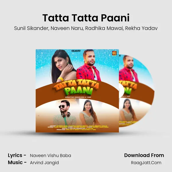 Tatta Tatta Paani mp3 song