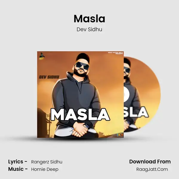 Masla mp3 song