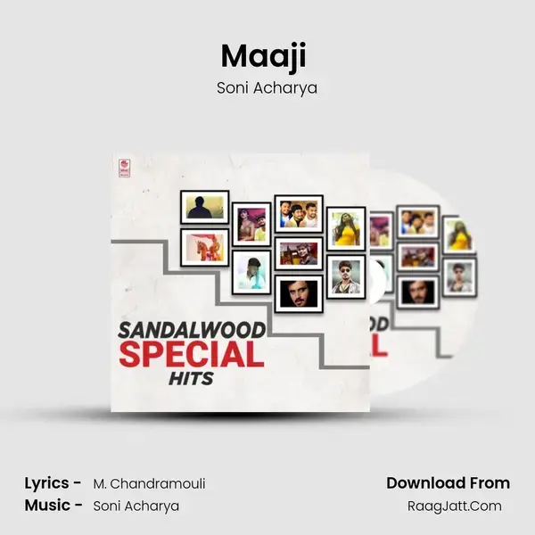 Maaji (From Maaji) mp3 song