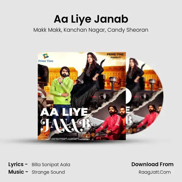 Aa Liye Janab Song mp3 | Makk Makk