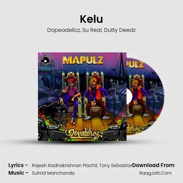 Kelu mp3 song