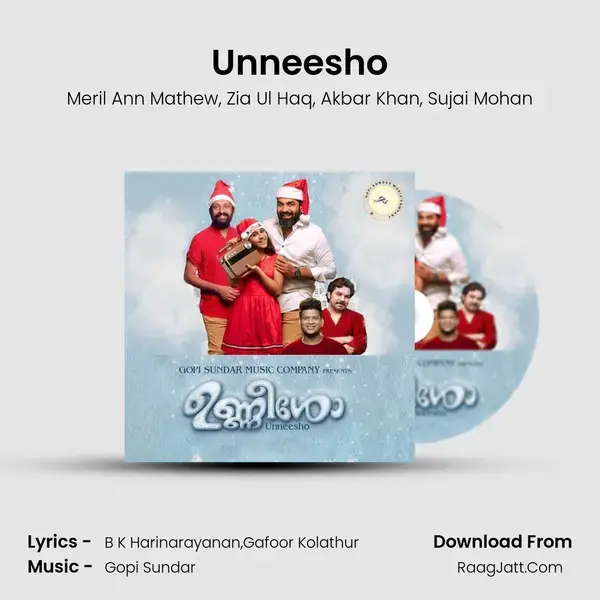 Unneesho mp3 song