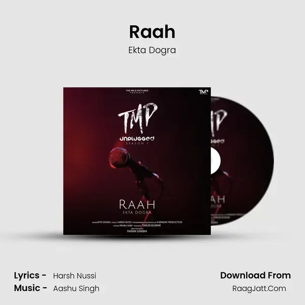 Raah Song mp3 | Ekta Dogra