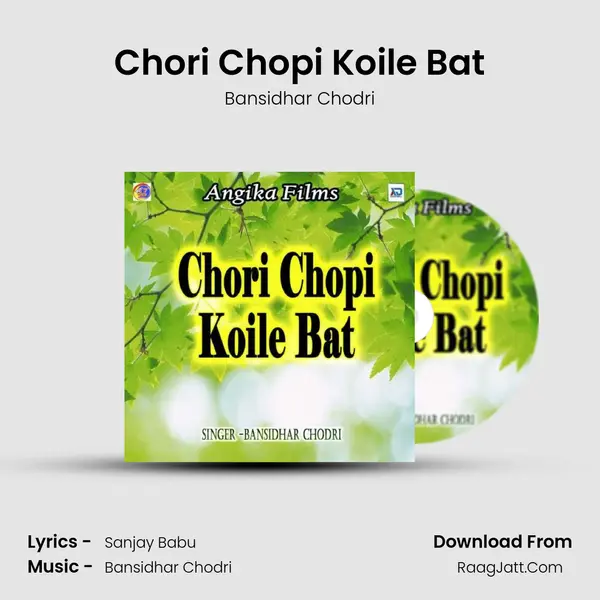 Chori Chopi Koile Bat Song mp3 | Bansidhar Chodri