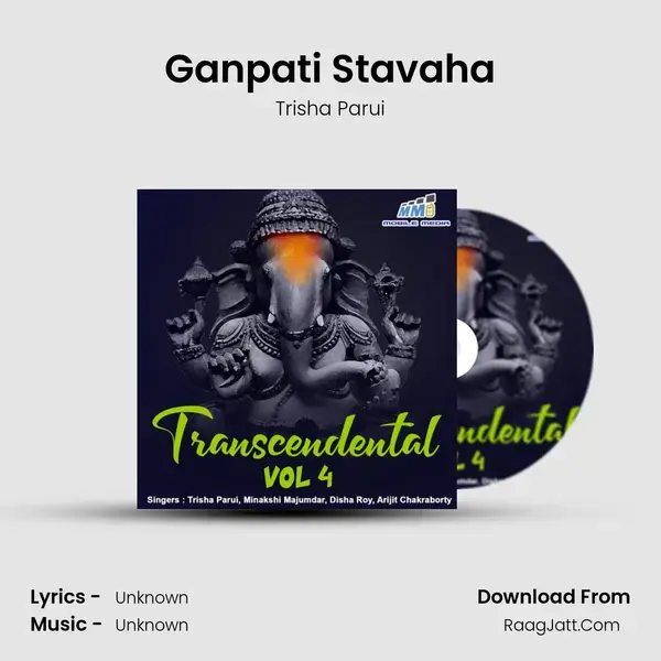 Ganpati Stavaha mp3 song